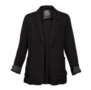 Aritzia Talula Kent Blazer Dark Academia Elevated Basic Womens 6 Classic Lined
